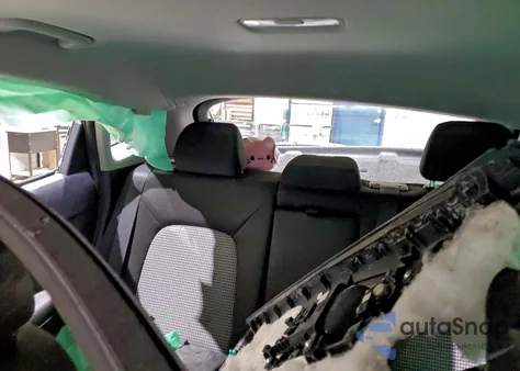 2023 Hyundai Kona Se из США, поврежденный, VIN KM8K2CAB2PU995853